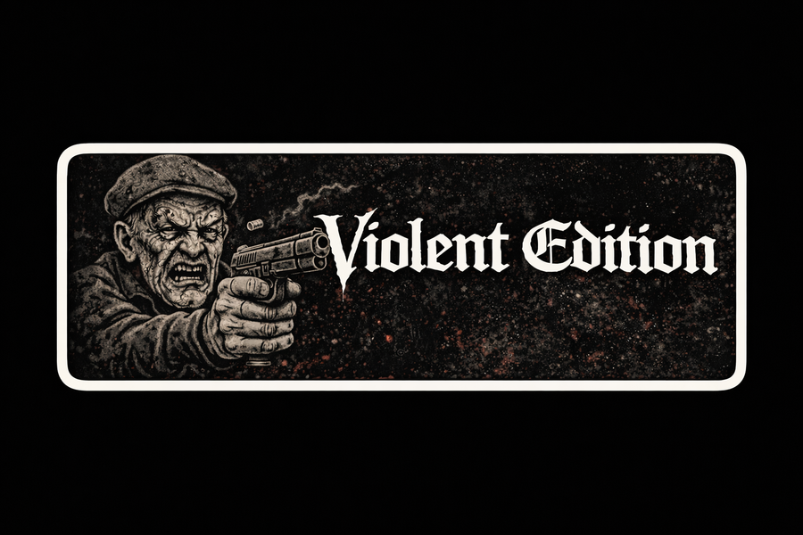 ANTISOLID Sticker Pack