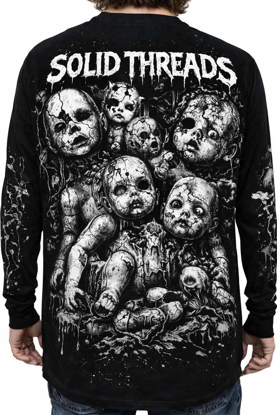 Baby Doll Long Sleeve